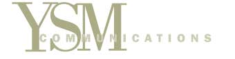 YSM Communications graphic design services